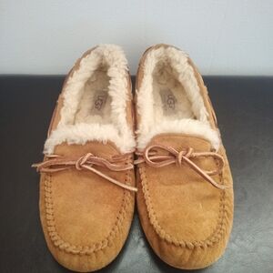 UGG Dakota Slippers Chestnut Women's 8